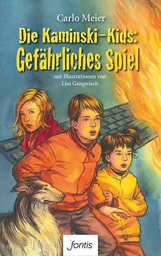 Die kaminski kids - die, kaminski-kids