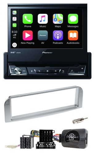 Pioneer dvd bluetooth dab usb - pioneer,