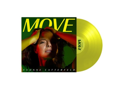 Yvonne catterfeld move - catterfeld, •