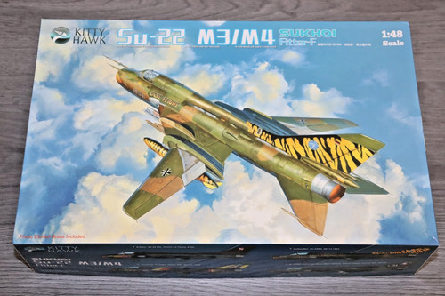 Kitty hawk kh80146 sukhoi - kitty,