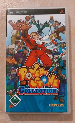 Power stone collection sony - power,