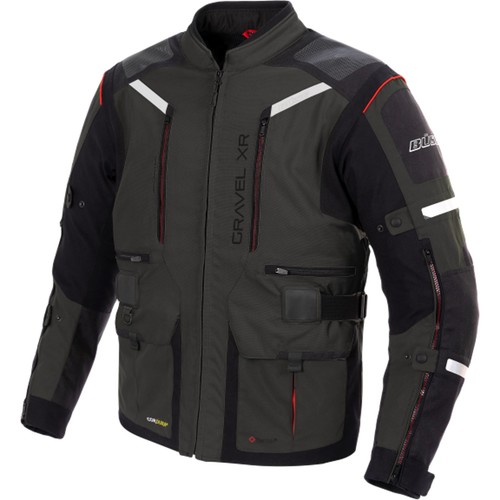 Herren motorrad jacke - motorrad,