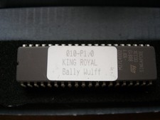 Bally Wulff IEC 61340-5-1 King