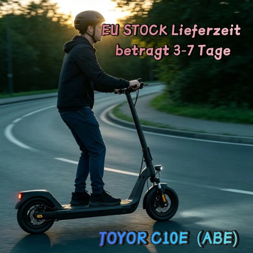 E-Scooter mit