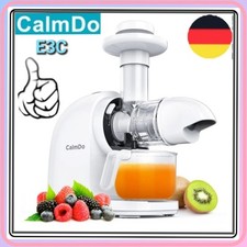 Entsafter Saftpresse