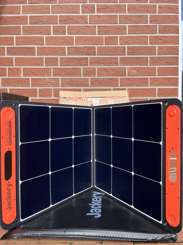 Jackery solarsaga 100w - jackery,