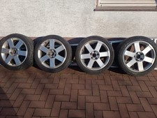 4 Audi A4 Alufelgen 8E0601025J