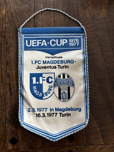 Wimpel iii uefa cup - iii,