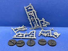 Warhammer Quest Cursed City - 5 Mysterious Objects für Mortheim / Mordheim 1