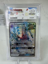 Pokemon Karte Golisopod GX