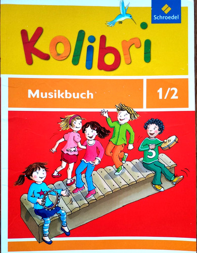 Der kleine kolibri - der, 1