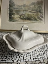 Antike KMP Servierschale mit