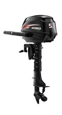 Außenbordmotor Hidea HDF 5 PS