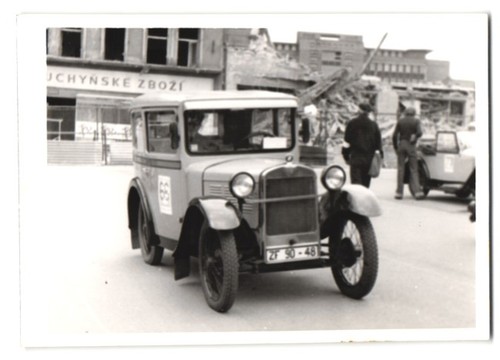 Fotografien auto bmw - bmw, dixi