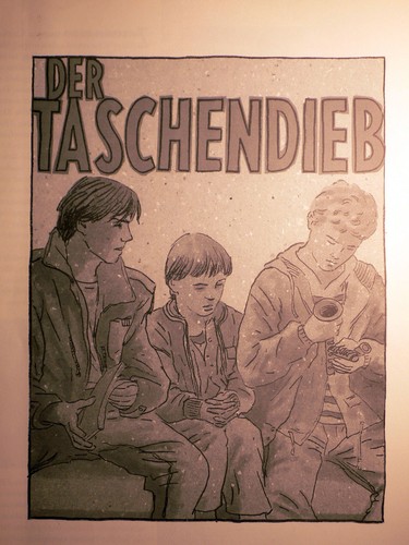 Der taschendieb presseinfo - der,
