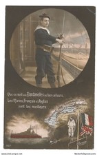 WWI Osmanische Türkei