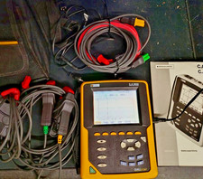 CHAUVIN ARNOUX C.A. 8332 Power und Quality Analyser Netzanalysator