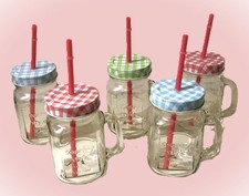Glas humpen mit - glas,