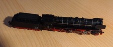 Minitrix Spur N Dampflok