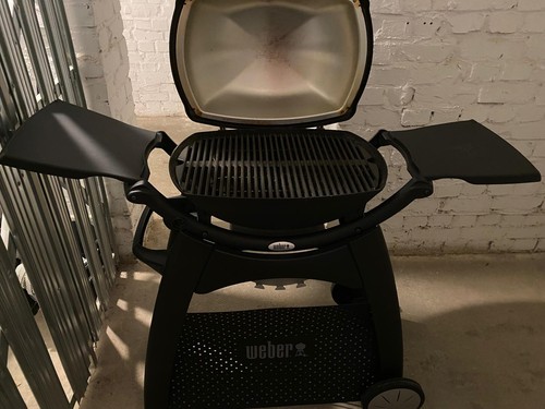 Weber elektrogrill 2400 - weber,