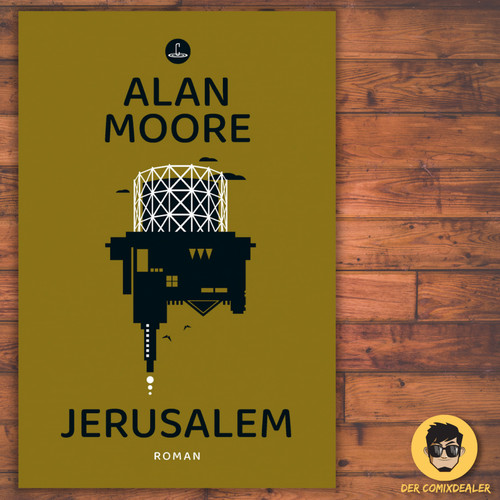 Alan moore jerusalem - moore:,
