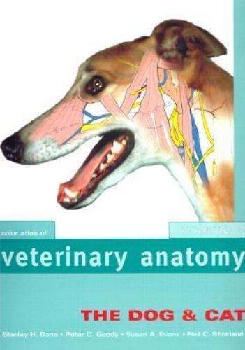 Color atlas veterinary - of,