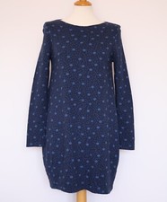 Hofius Blau Bio-Baumwolle