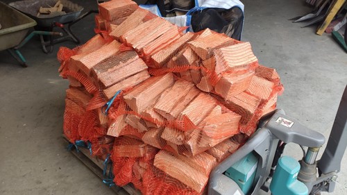 Brennholz 25dm3 15kg buche - brennholz,