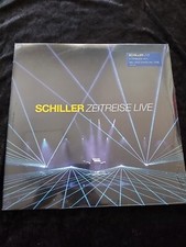 Schiller ‎– Zeitreise Live