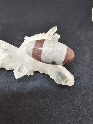 Shiva lingam 8cm - lingam, 5,8cm.