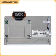 LB070WV1-TD01/TD17 LCD 7"
