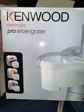 Kenwood Pro Slicer Chef Schneider Zerkleinerer Zubehör 