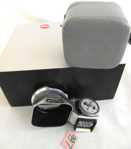 Rolleilux für babyrollei - rolleilux,