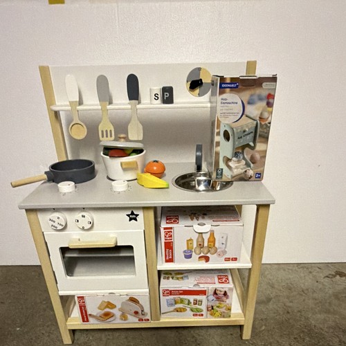 Kinder spielküche holz - kinder,