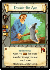 Double Bit Axt - Limited - Age