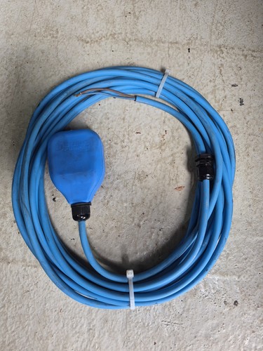 Schwimmerschalter blau tls - schwimmerschalter,