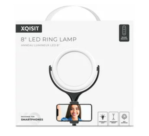Led ringleuchte zoll mit - 8,