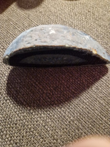 Achat geode druse 11cmx5cmx5cm - achat,