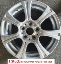 Helios 16"Zoll Alufelge