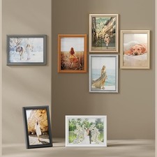 Holz Bilderrahmen Fotorahmen