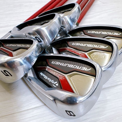 Taylormade aeroburner eisen - taylormade,