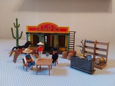 3462 Playmobil Western Saloon