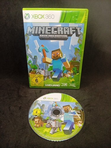 Minecraft xbox 360 edition - minecraft-xbox,