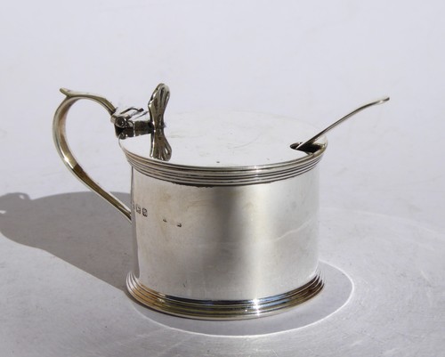 Senftopf menage 925 - -, *