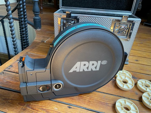 Arri mag 800m - sr,