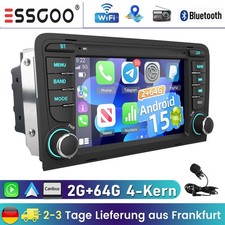 2+64G Für AUDI A3 8P