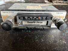 Sanyo FT 210 M cassette  Autoradio