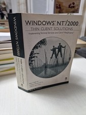 Windows NT/2000 Thin Client