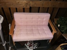 Kindersofa rosa kinder sofa - rosa,