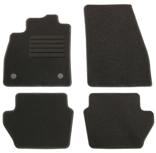 Fußmatten set für ford - set,